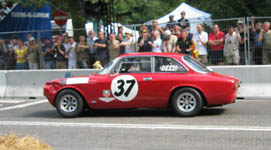 Alfa Romeo 2000 GT Veloce gra 1971