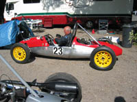 Alfa Dana/Jap Mk1 1957, 500cc
