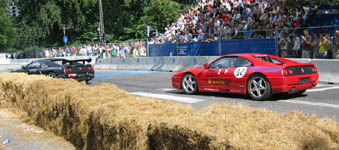 To stk Ferrari F355