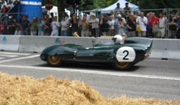 Lotus Mk11 1940cc fra 1956