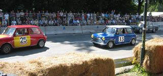 flere Morris Cooper S