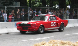 Ford Mustang GT350 Cobra 375hk