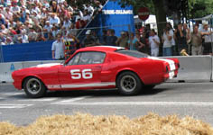 Ford Mustang GT350 Cobra 375hk