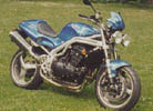 Kristoffers Speed Triple 955i 2001