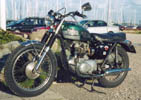Mogens Tiger 110ss 1965