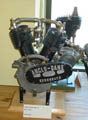 Anglo-Dane 500cc motor K�benhavn