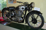 BSA Goldstar 500cc 1939