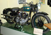 BSA 500cc 1935