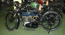 Husqvarna 550cc 1927