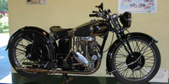 Rudge Ulster 500cc 1938 (England)