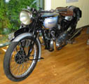 Triumph T100 1939
