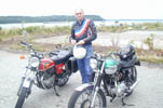 S�ren, Hondas kopi Paralell-Twin 1975, og orginal twin 1965