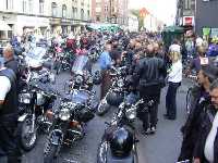 N�rrebrogade er godt nok fyldt op