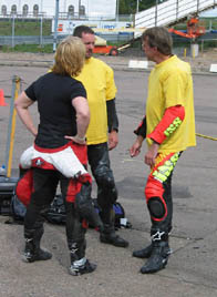 V�res instrukt�rer i bul gruppe