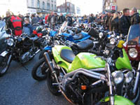 Stemningsbilled af gaden sydp� fra El-Giganten