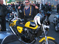 Thunderbird Sport 1998 fra Sk�ne