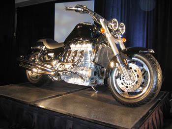 Triumph Rocket III