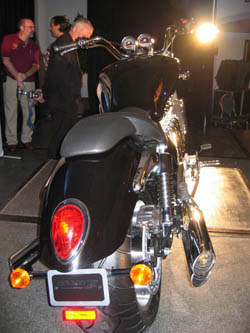 Triumph Rocket III